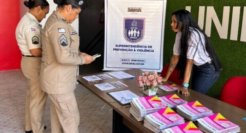 Imagem do post Segurança Pública levará tecnologias e inovações para a 12ª edição da Flica