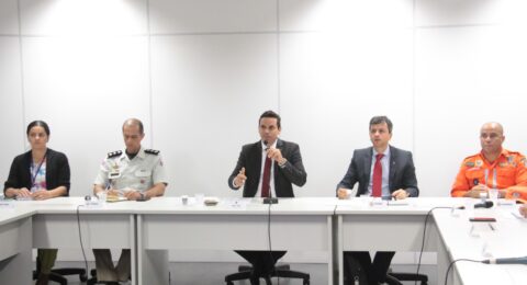 Imagem do post SSP apresenta plano de enfrentamento à violência contra povos indígenas para órgãos estaduais e federais