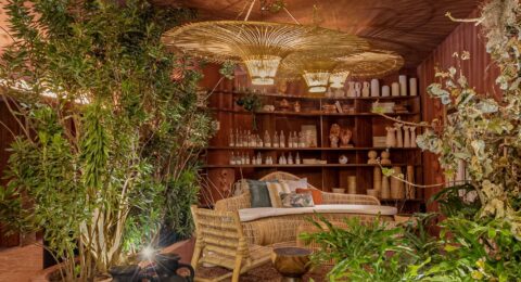 Imagem do post REFÚGIO FOLHAS É O VENCEDOR NA CATEGORIA MELHOR BANHEIRO DA CASACOR BAHIA 2024