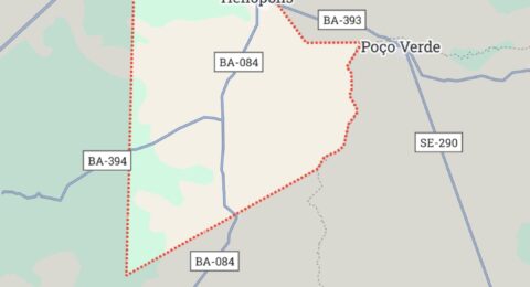 Imagem do post Tragédia em Heliópolis-BA