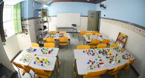 Imagem do post Prefeitura inaugura nova escola no Pelourinho para atender 200 alunos em tempo integral