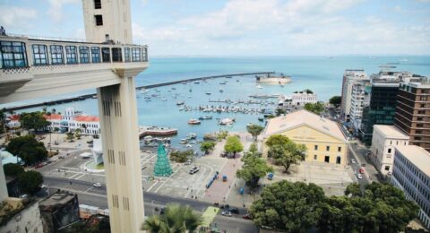 Imagem do post Com 80% de conclusão, requalificação do Elevador Lacerda deve ser entregue em dezembro