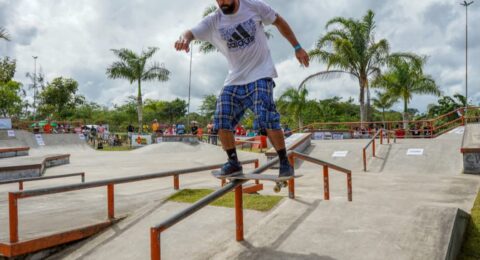 Imagem do post Circuito Baiano de Skate confirma etapa em Camaçari