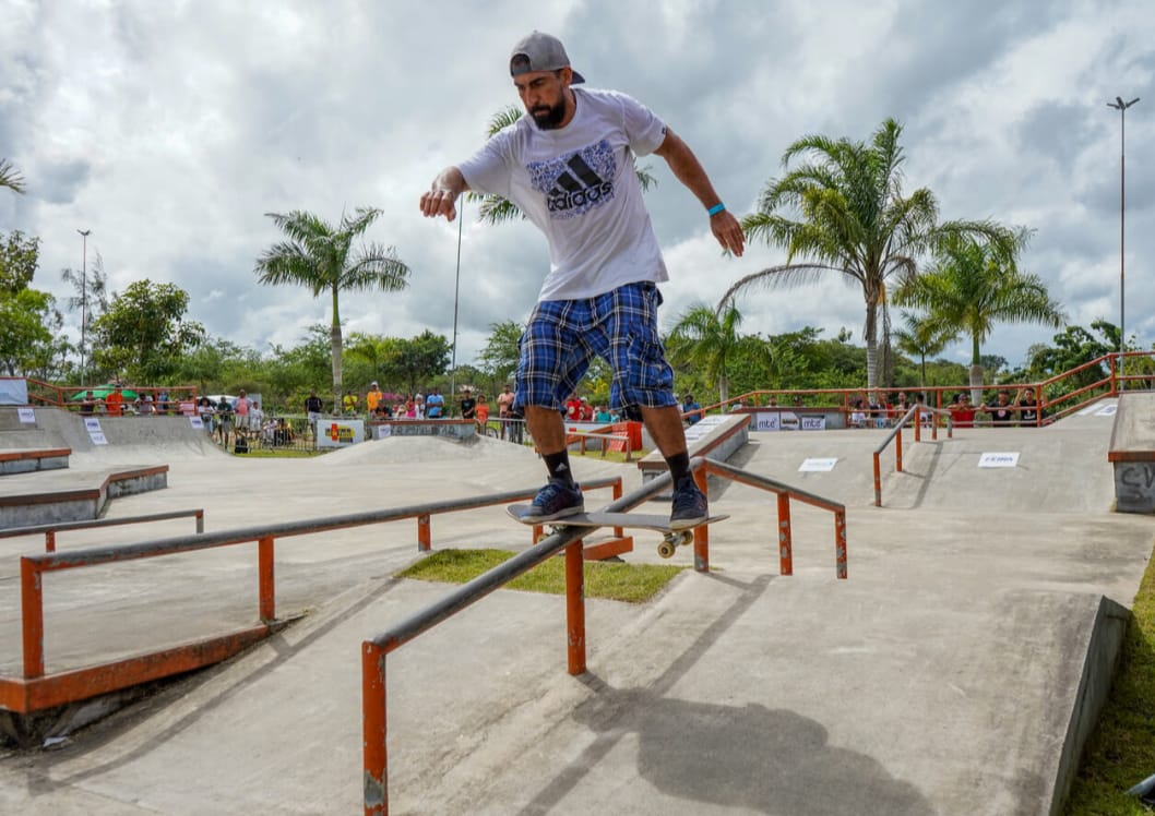 Circuito Baiano de Skate confirma etapa em Camaçari