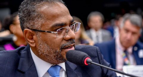 Imagem do post “Está preparado para ser o presidente da Câmara”, diz Márcio Marinho sobre indicação de Hugo Motta