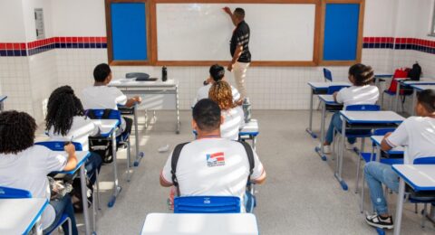 Imagem do post Mais 85 professores da Educação Básica aprovados em seleção são convocados pela SEC