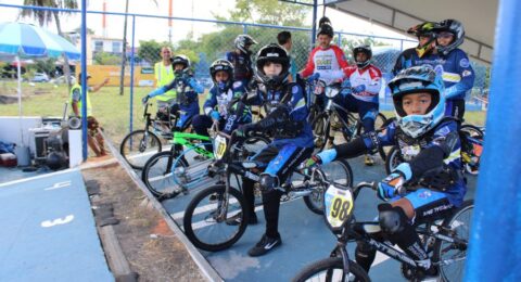 Imagem do post Projeto Pedal Bicicross abre novas vagas para crianças e adolescentes de 5 a 17 anos