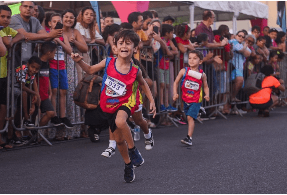 5ª edição da Corrida Kids Boulevard acontece no dia 13 de outubro