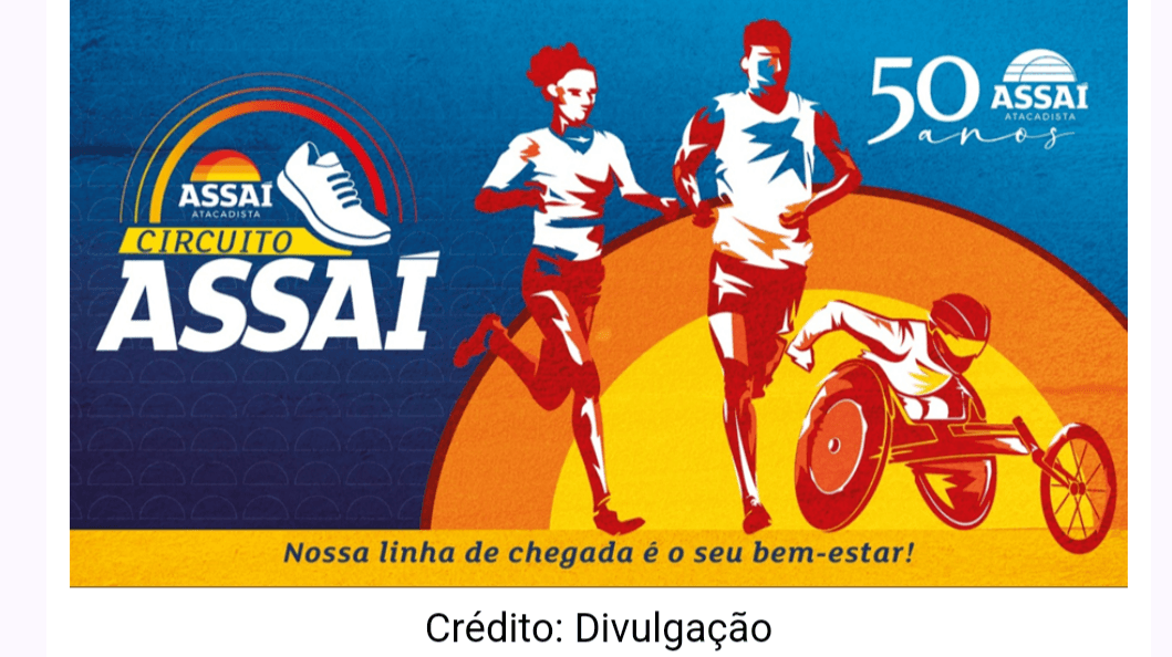 Assaí realiza corrida em Salvador