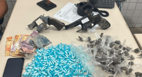 Imagem do post Forças da segurança alcançam 93 integrantes de facções