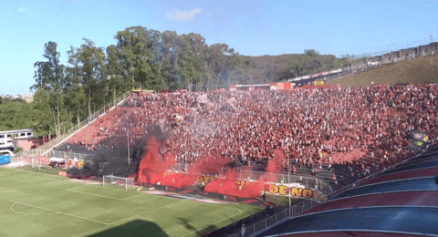 Imagem do post Jogos deste sábado pelo Brasileirão