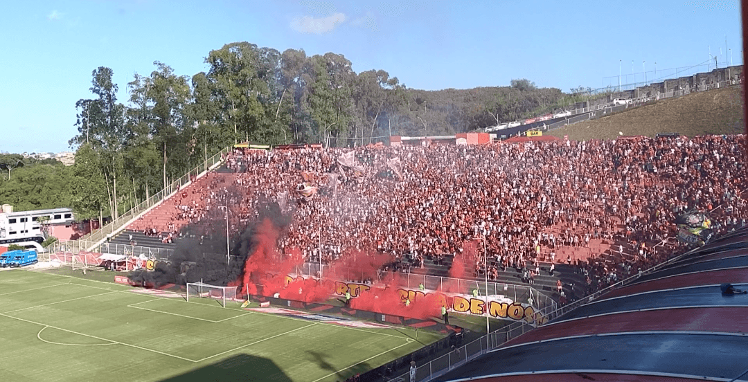 Jogos deste sábado pelo Brasileirão