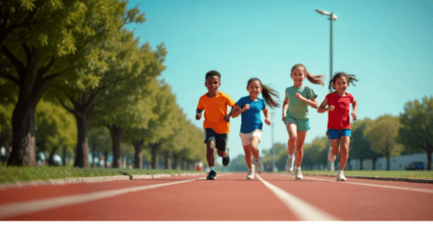 Imagem do post Festa ‘Run Kids Run’ contará com mini circuito de corrida no Clube Espanhol 