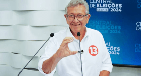 Imagem do post Com mais de 51% dos votos, Luiz Caetano é eleito prefeito de Camaçari