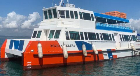 Imagem do post Início da operação de catamarã vai impulsionar turismo na Ilha de Itaparica
