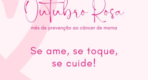 Imagem do post Saúde realiza Dia D do Outubro Rosa neste sábado (19)