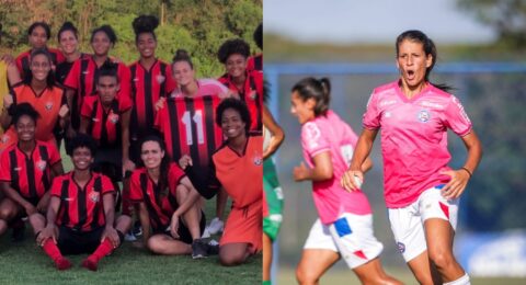 Imagem do post Bahia e Vitória decidem título do Baianão Feminino 2024