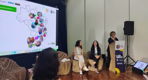 Imagem do post Bahia fortalece compromisso e avança na preservação da biodiversidade na COP-16 na Colômbia