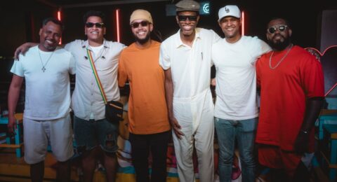 Imagem do post Banda Fragmentos de Samba reúne música e arte na 13ª edição do projeto Fragmentos de Amor