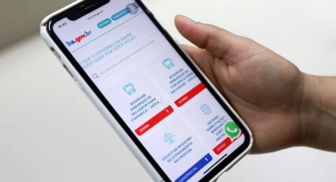 Imagem do post Portal BA.GOV.BR lança página contendo os principais indicadores da plataforma