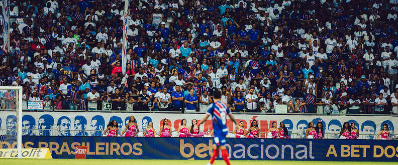 Imagem do post Bahia estreia no Baiano neste domingo contra o Jequié na Fonte Nova