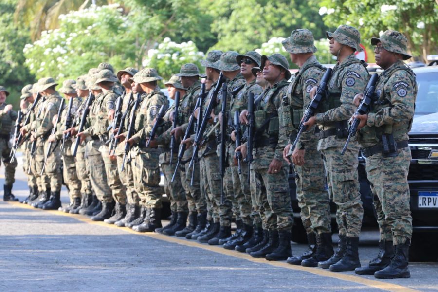 Após início da Operação Hórus, relatório apresenta redução de 57% das mortes violentas em Salvador