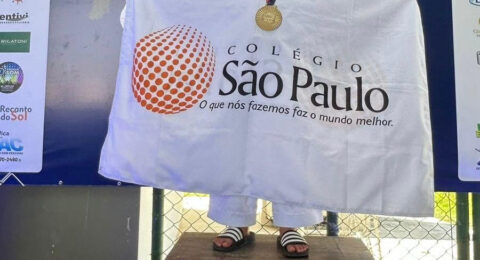 Imagem do post Estudante de Salvador lidera ranking estadual no Karatê