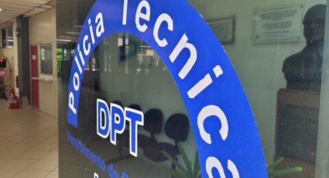 Imagem do post SSP lança edital para contratação de profissionais para o Departamento de Polícia Técnica