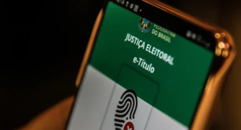 Imagem do post Saiba como baixar o e-Título para votar no primeiro turno