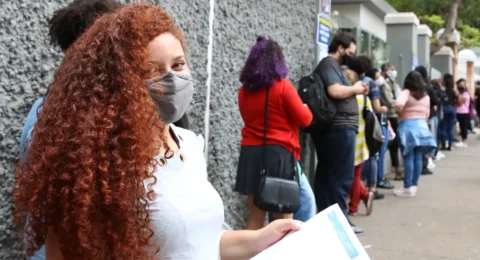 Imagem do post Enem 2024: confira documentos aceitos nos dois dias de provas