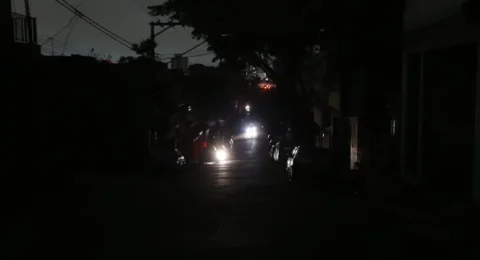 Imagem do post Mais de 530 mil imóveis continuam sem energia elétrica em São Paulo