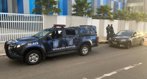 Imagem do post GCM leva população para uma imersão no mundo da segurança pública no Norte Shopping