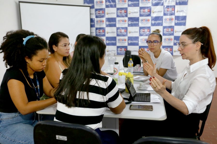 Heliópolis se prepara para retomada das atividades escolares