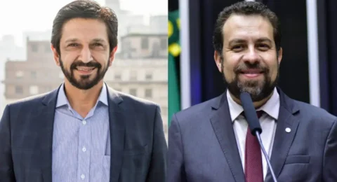 Imagem do post Nunes e Boulos seguem para 2º turno em São Paulo