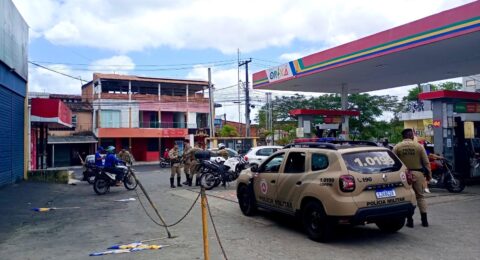 Imagem do post Mais detidos em Camaçari suspeitos de compra de votos