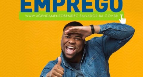 Imagem do post Simm oferece 102 vagas para esta segunda-feira (11)