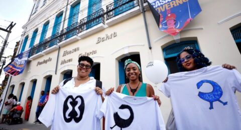 Imagem do post SJDH e Projeto Axé valorizam ancestralidade africana na Flica 2024