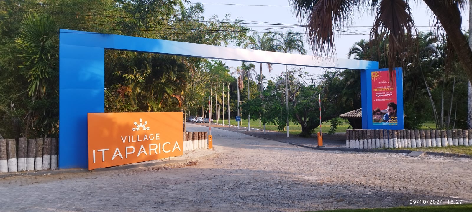 Inscrições abertas para o primeiro desafio Ilha Sustentável do Village Itaparica