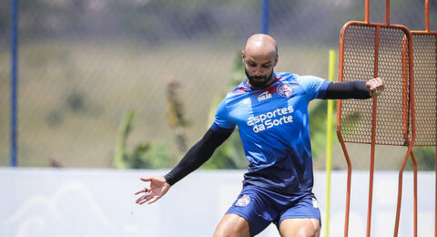 Imagem do post Bahia enfrenta Juventude para manter chances de classificação para a Libertadores