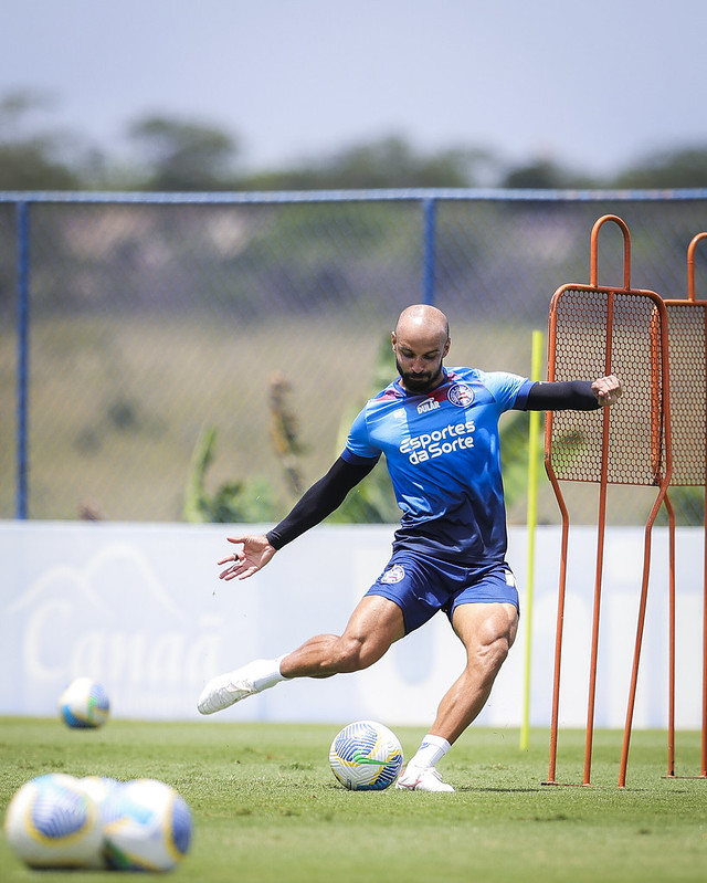 Bahia enfrenta Juventude para manter chances de classificação para a Libertadores