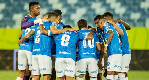 Imagem do post Bahia vence o Cuiabá e se mantém na luta pela Libertadores