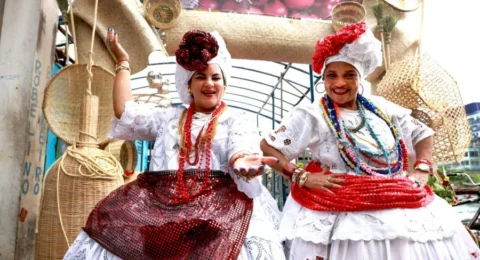 Imagem do post Bahia recebe reunião do GT de Cultura do G20