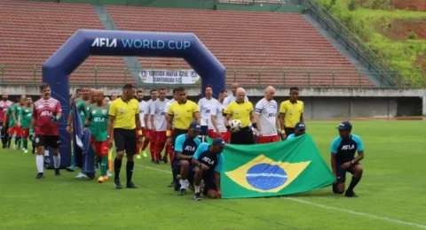 Imagem do post Competição de futebol master é atração do turismo esportivo na Bahia
