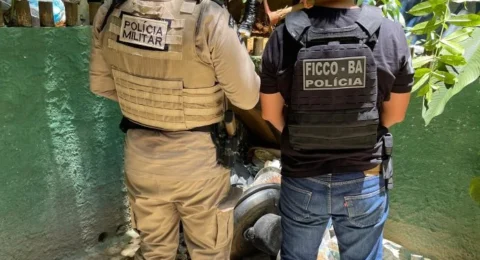 Imagem do post FICCO Bahia e PM desmontam esquema de maconha “indoor” em Itacaré