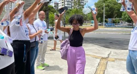 Imagem do post SEC intensifica apoio aos estudantes da rede estadual no segundo domingo de Enem