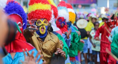 Imagem do post Com novidade para o Furdunço, inscrições do pré-Carnaval 2025 seguem até dia 19