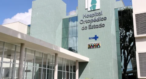 Imagem do post Governo baiano é premiado nacionalmente por inovação no Hospital Ortopédico do Estado