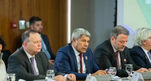 Imagem do post Governadores do Consórcio Nordeste divulgam carta em apoio à criação do Sistema Único de Segurança Pública