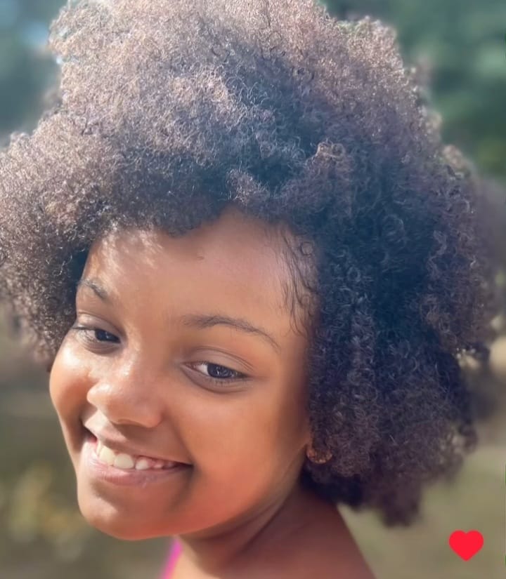 Atriz mirim Lis Dórea fortalece a importância da visibilidade e empoderamento da criança negra