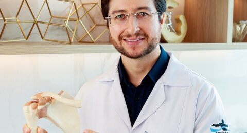 Imagem do post Cirurgia para lesões no ombro pode ser a melhor opção para pacientes com roturas graves